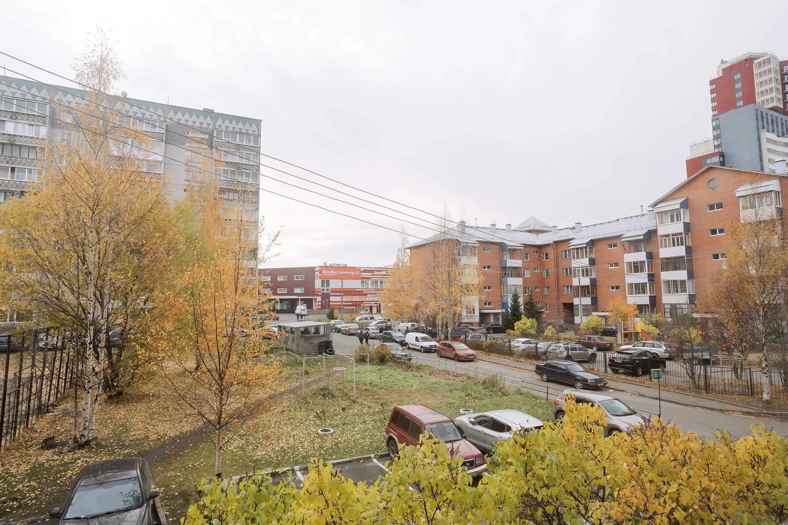 Апартаменты 9 ночей на Чкалова 48