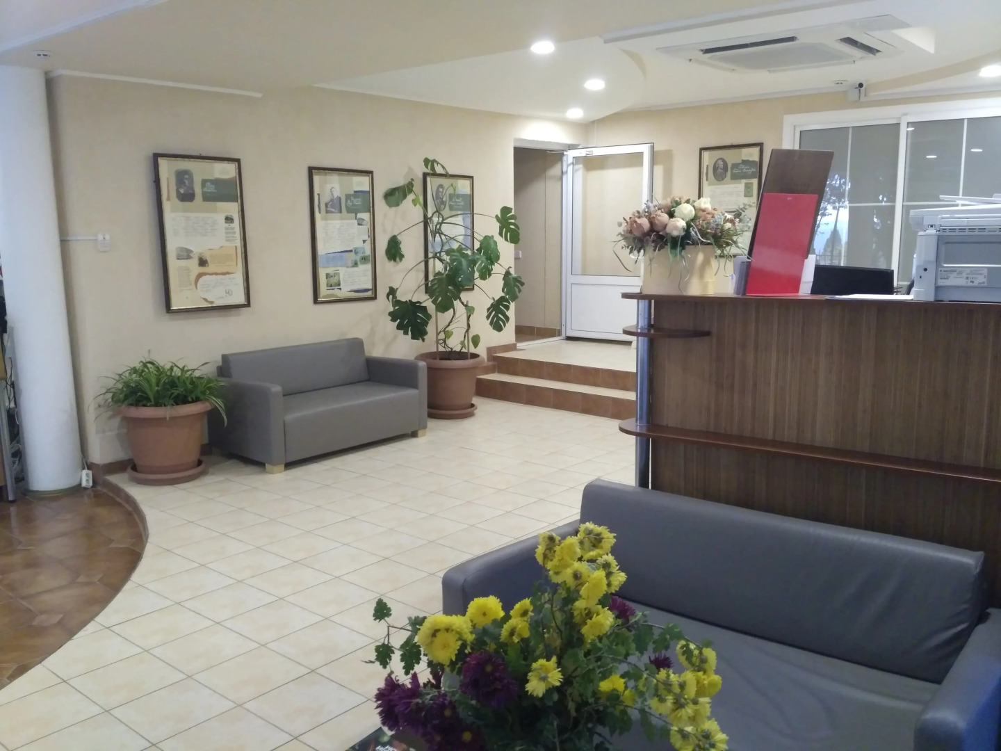 Отель Чайка