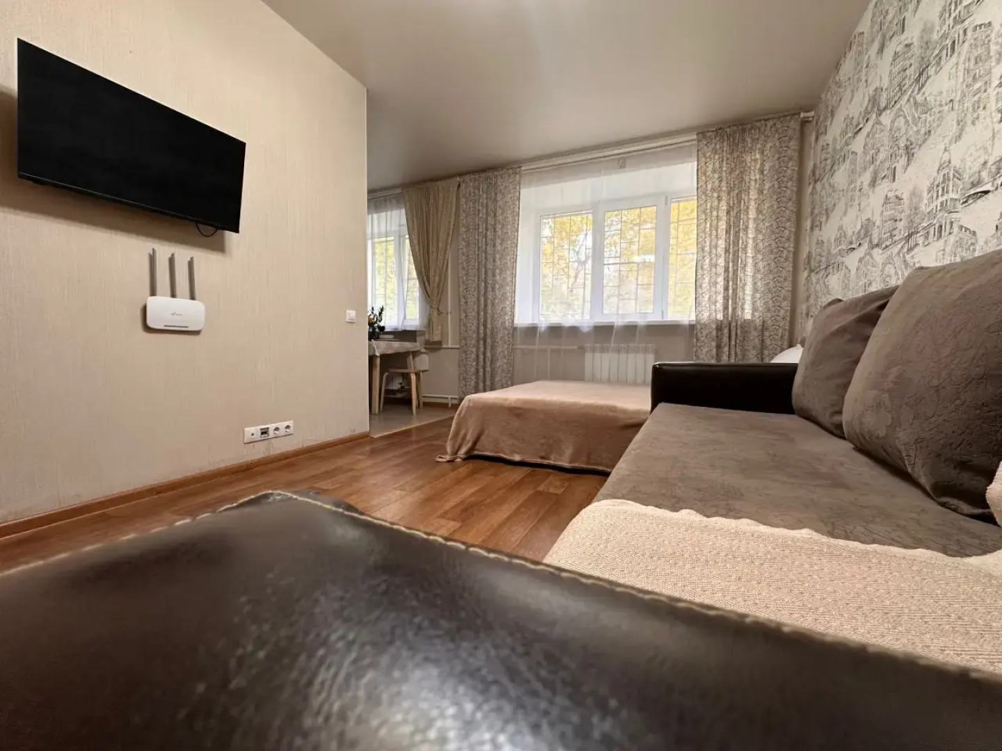 Апартаменты Квартира для Гостей Города и Командировочных Apartament 52