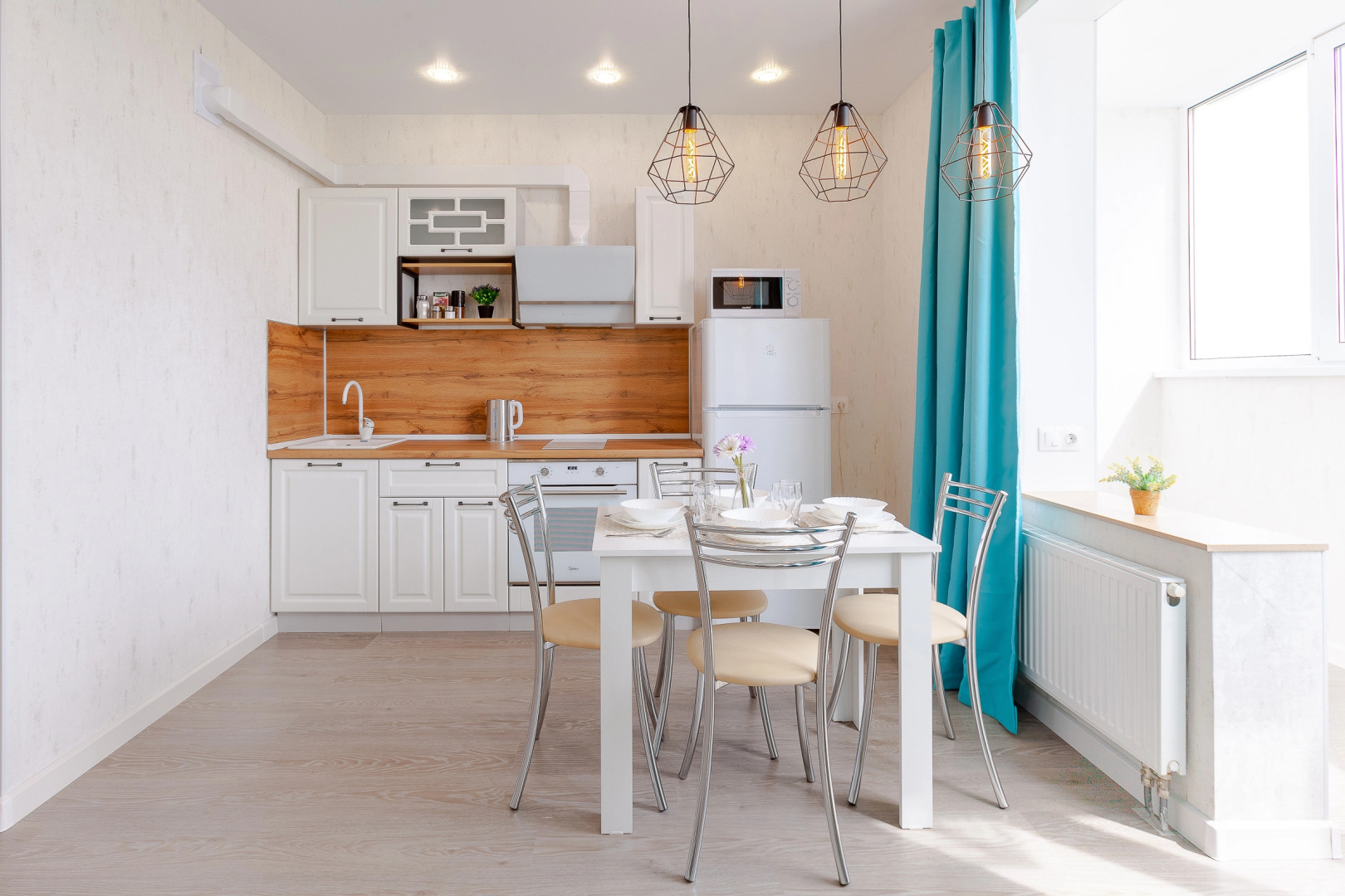 Апартаменты Студия возле Космопорта