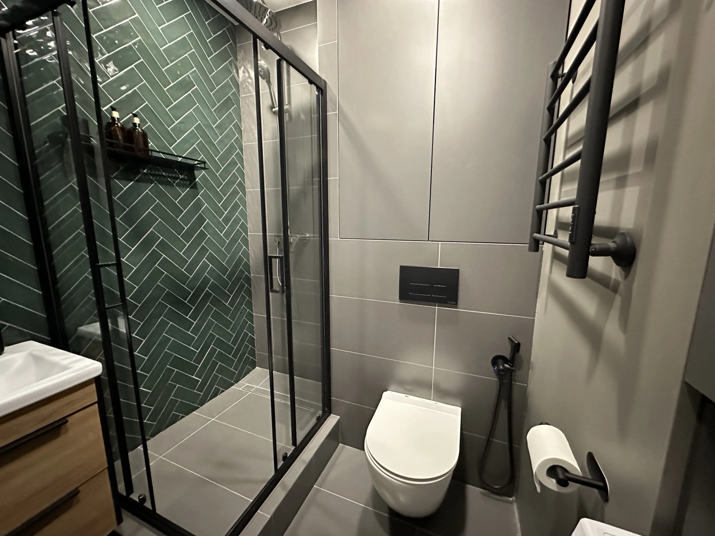 Квартира ЖК Театральный с Видом на Море