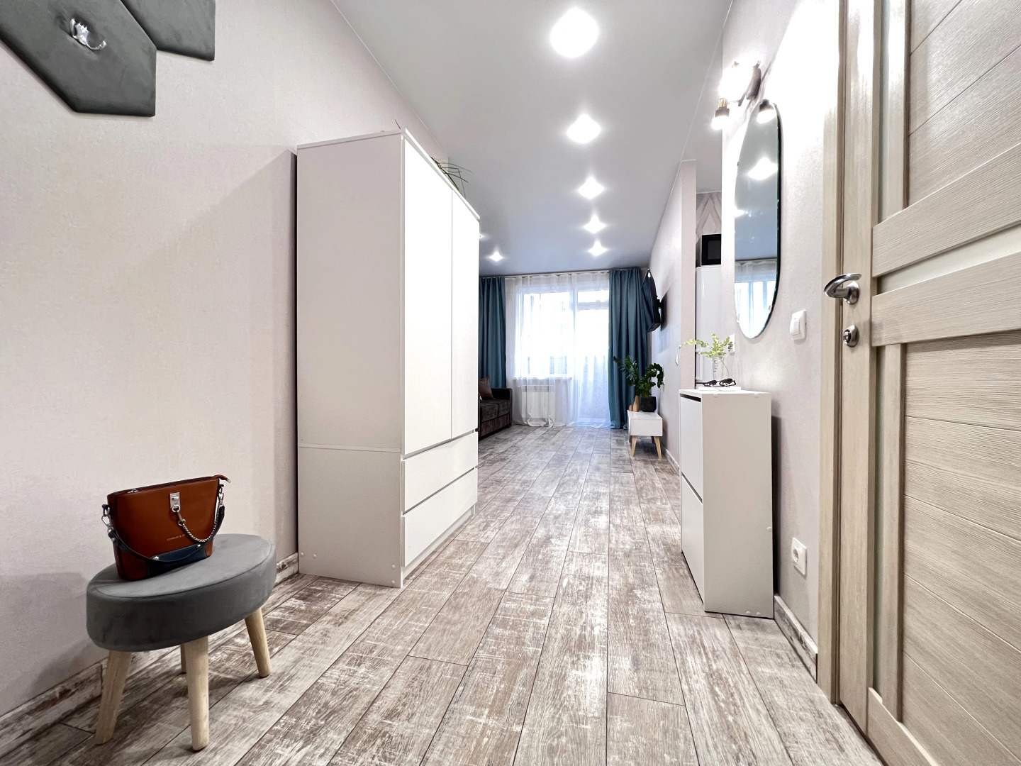 Апартаменты Семейная Атмосфера и Забота о Гостях