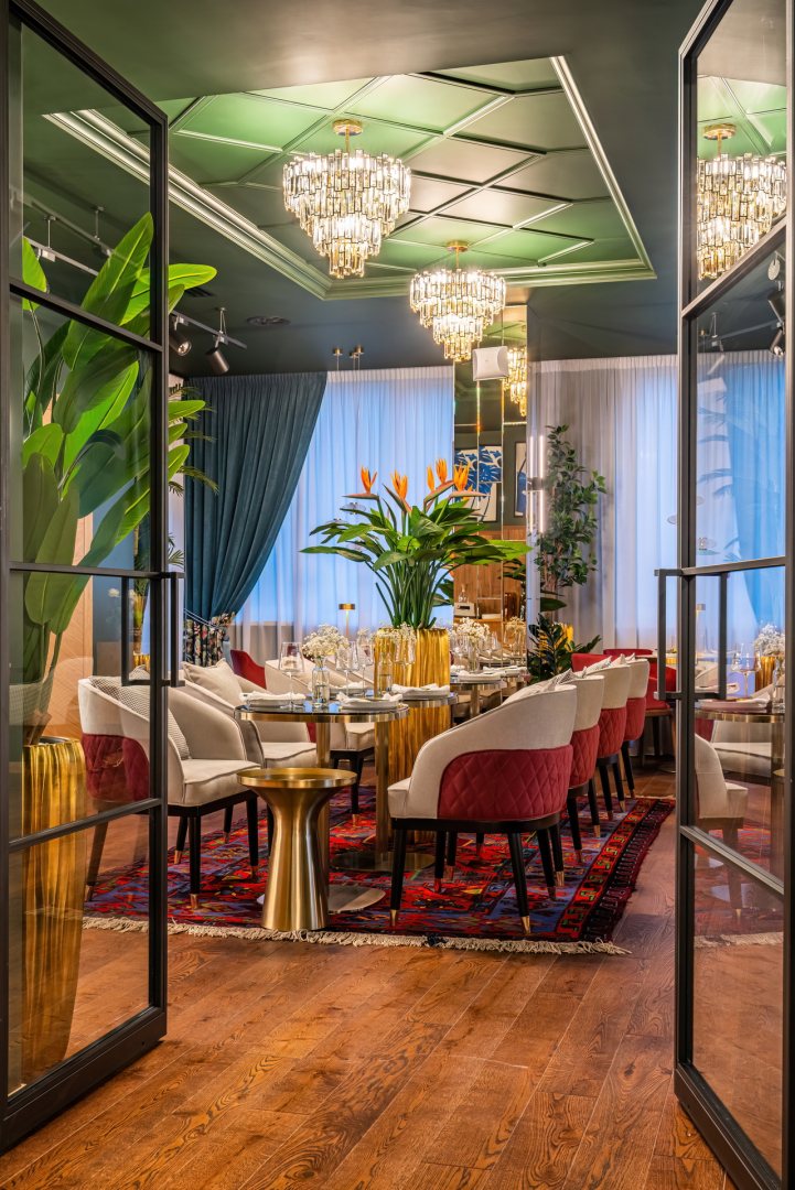 Апарт-отель Bridge