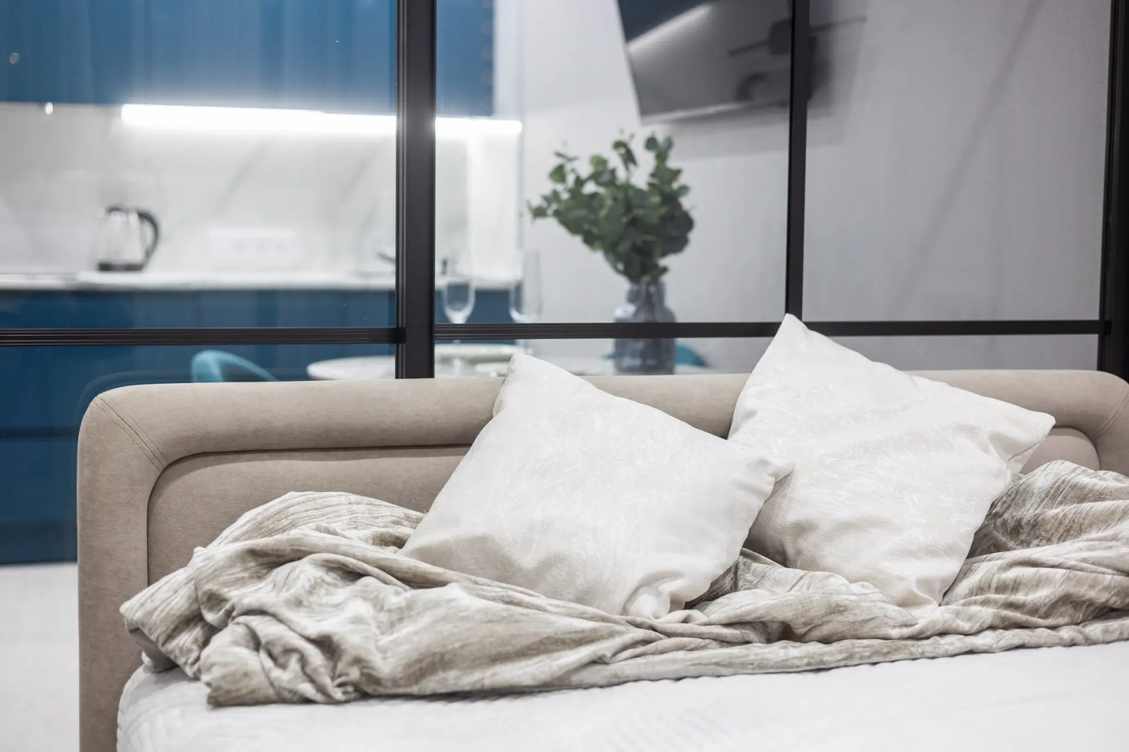 Апартаменты Роскошные "Мальдивы" ЖК Minsk World