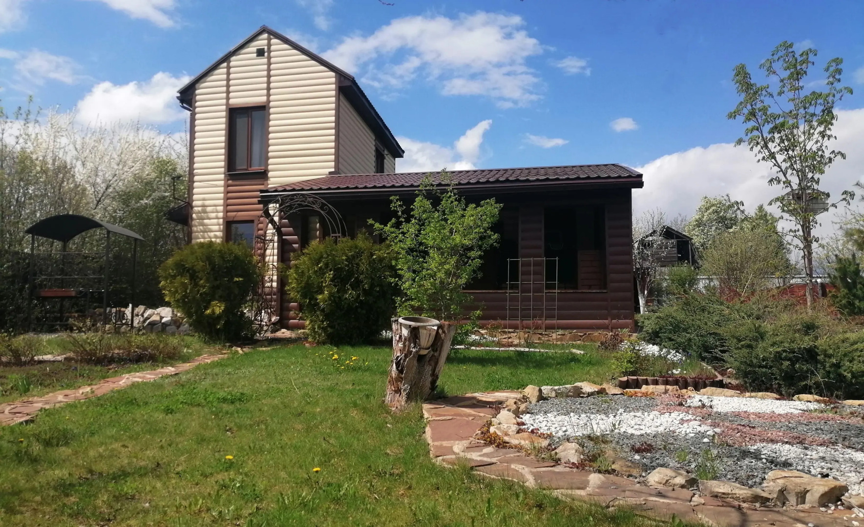 Шале Альпийская Усадьба Тироль