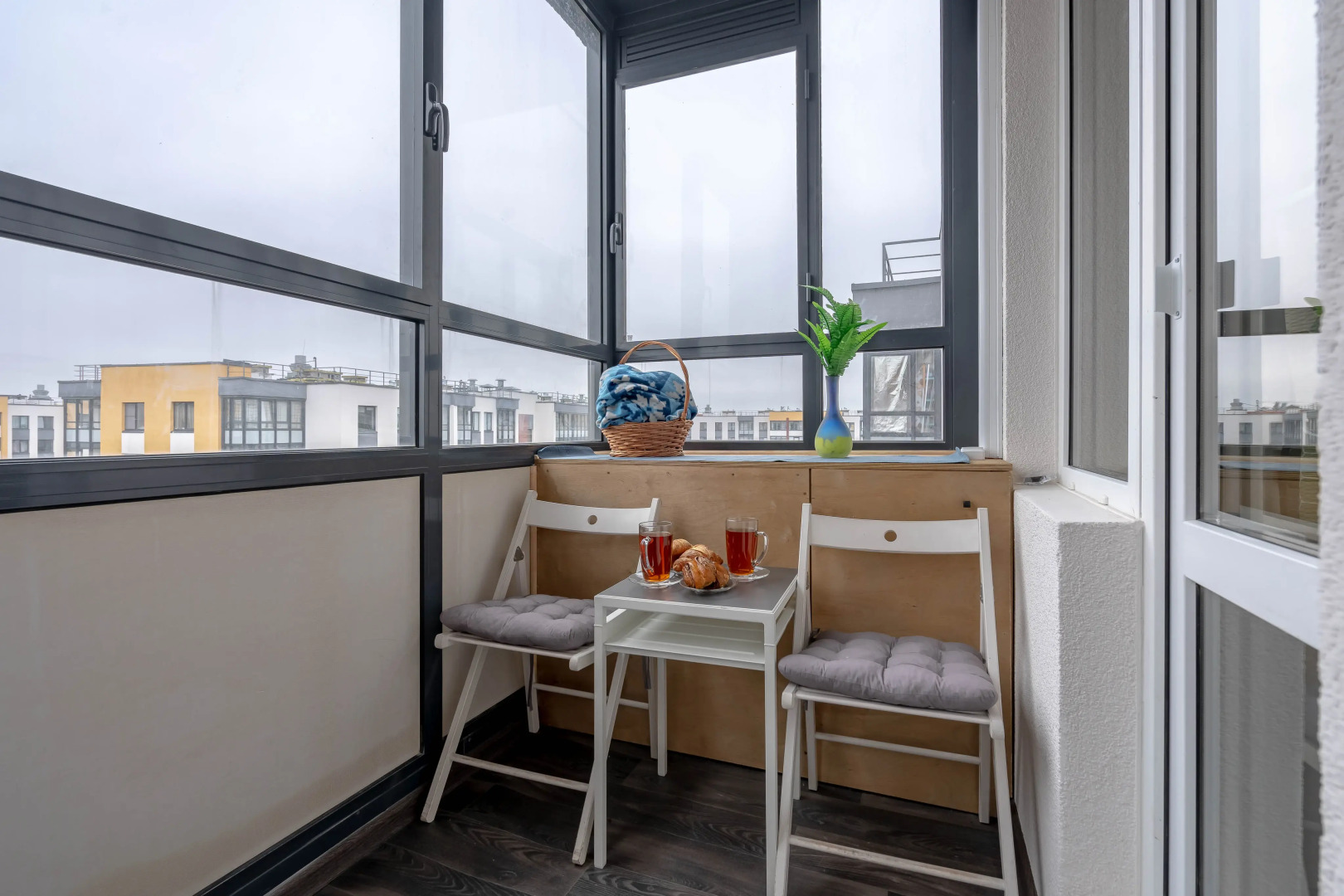 Квартира на Генерала Кравченко