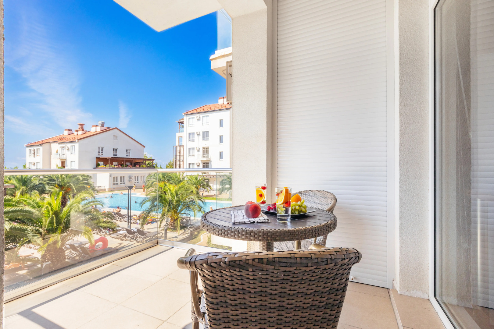 Квартира на улице Парусная 15