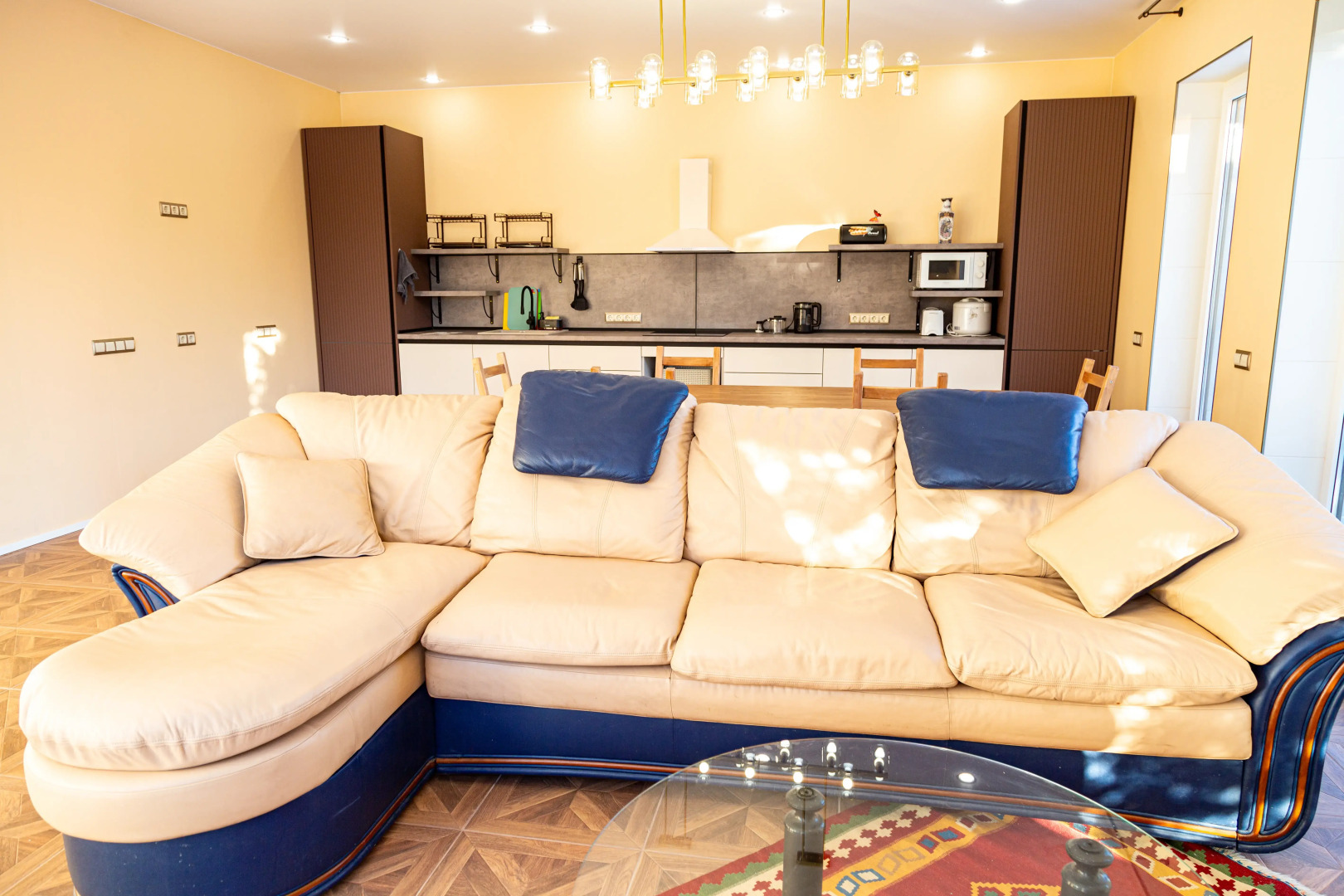 Частный дом Усадьба Вартемяги