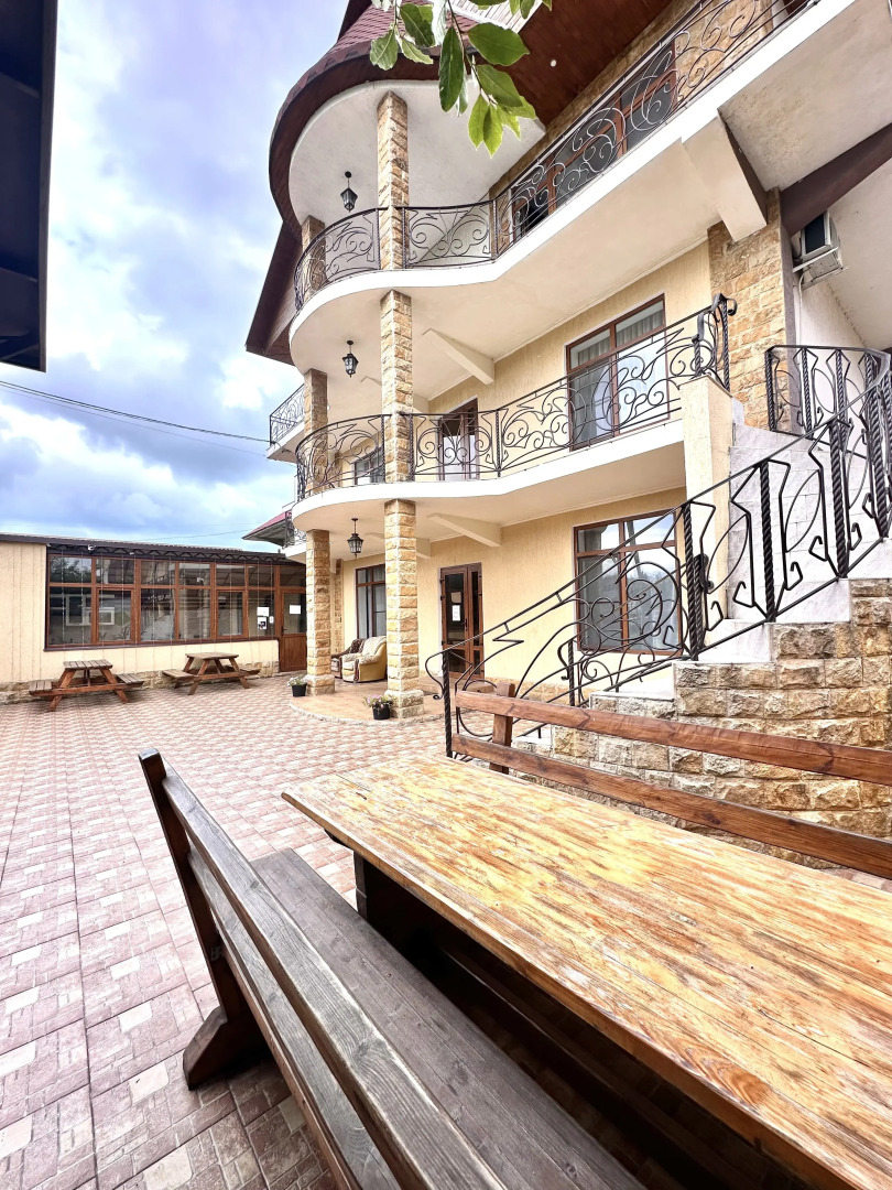 Гостевой дом Дача на Апрельской