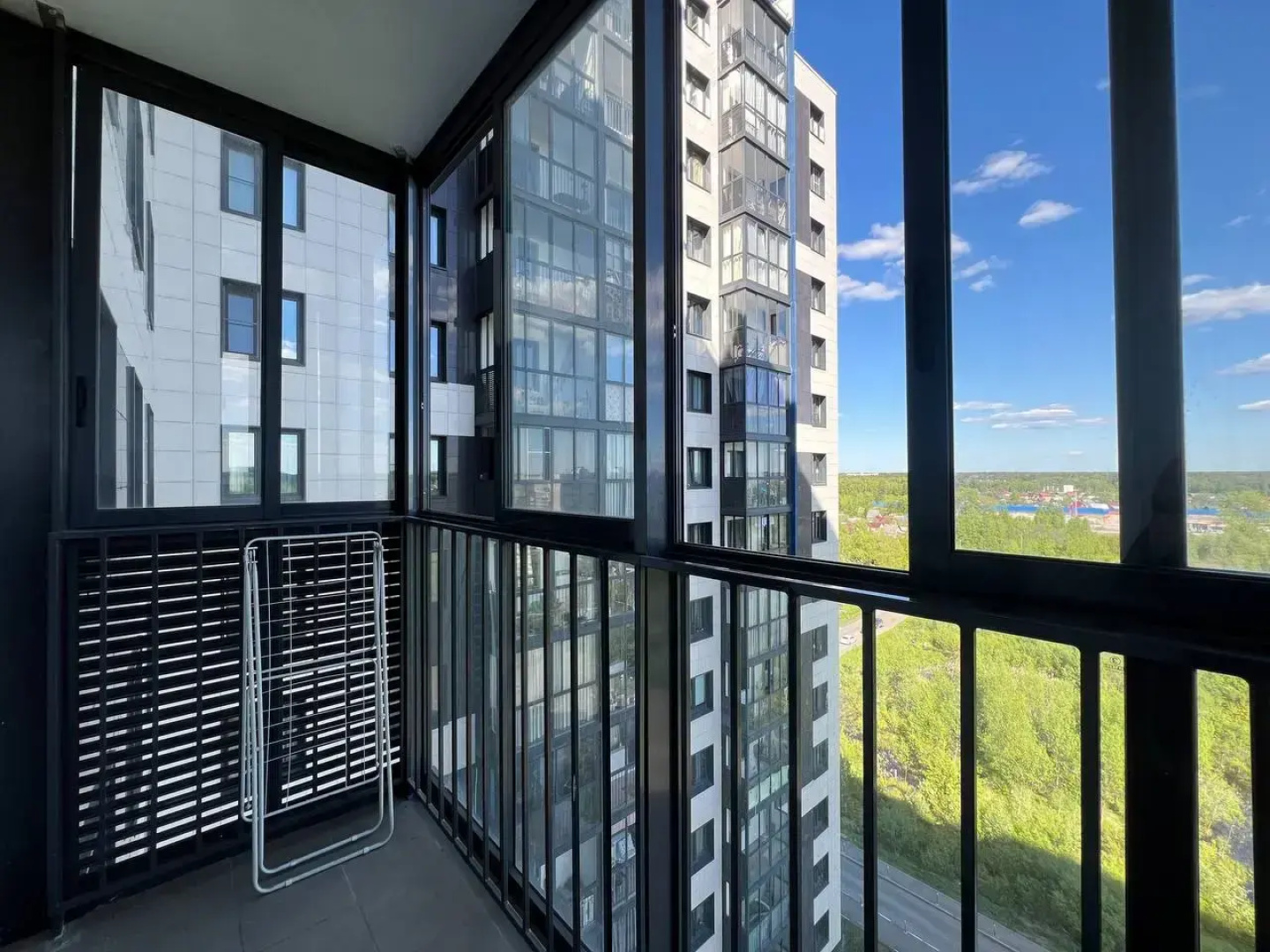 Na Ulitse Akademika Fortova Apartments	