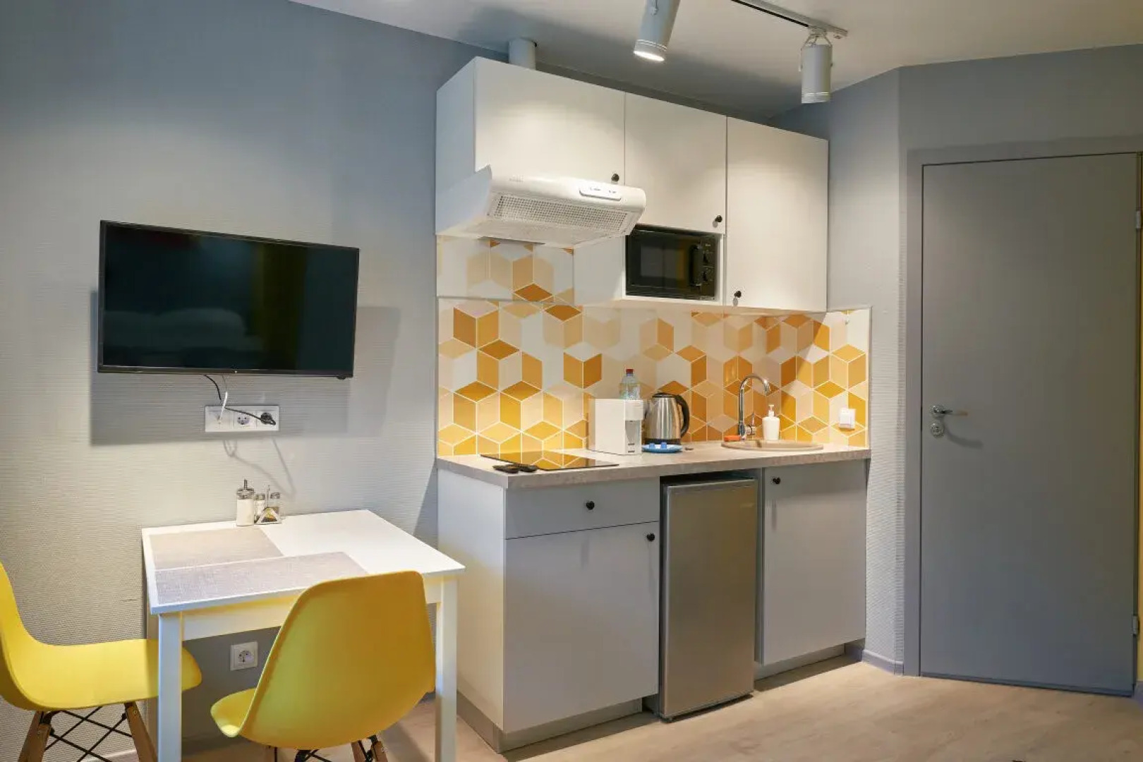 Апартаменты на Улице Ленина 54 1