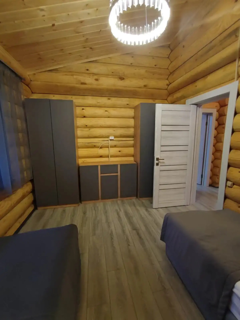 Частный дом в поселке Разливы-1