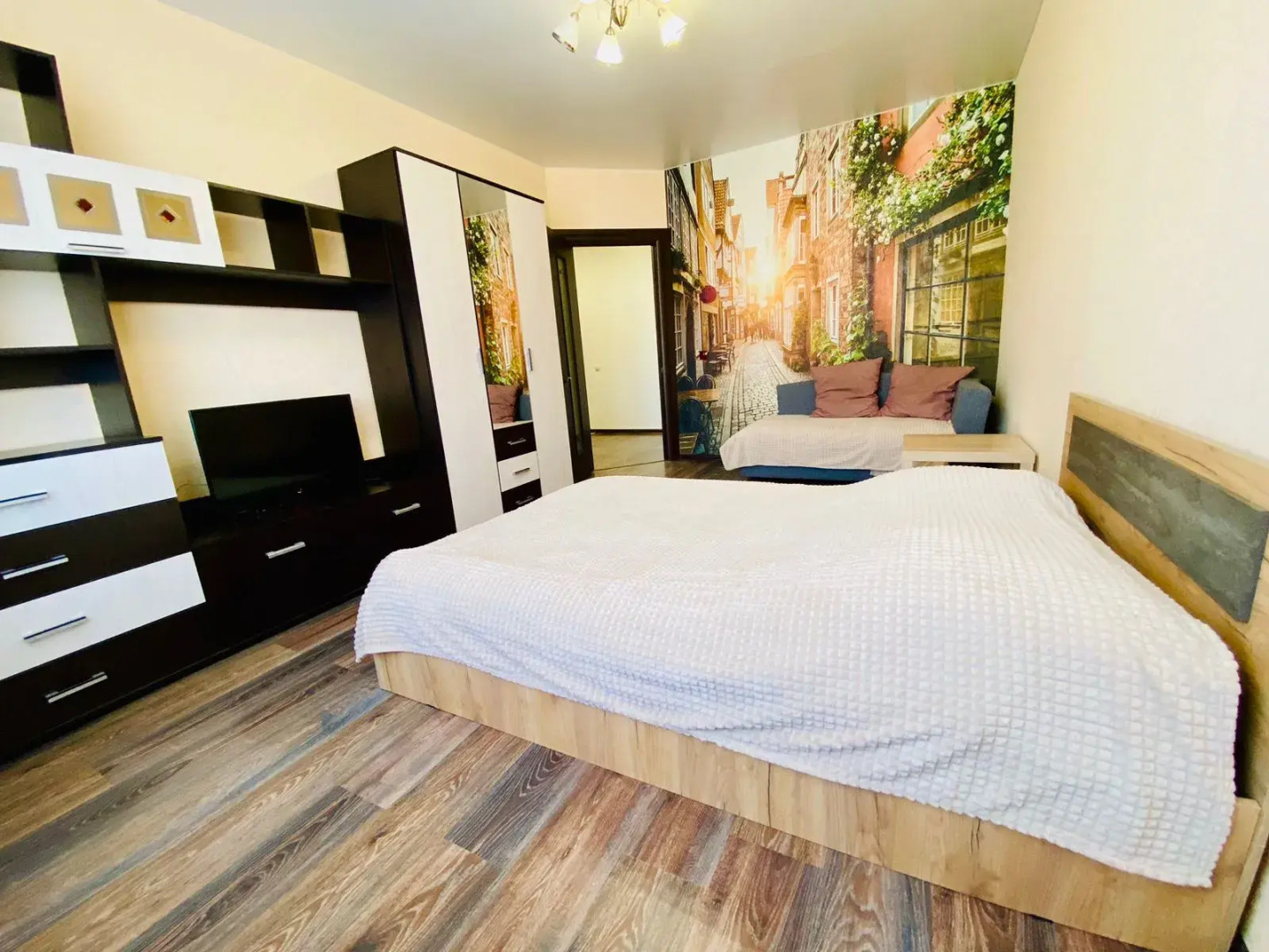 Апартаменты на Мичуринской