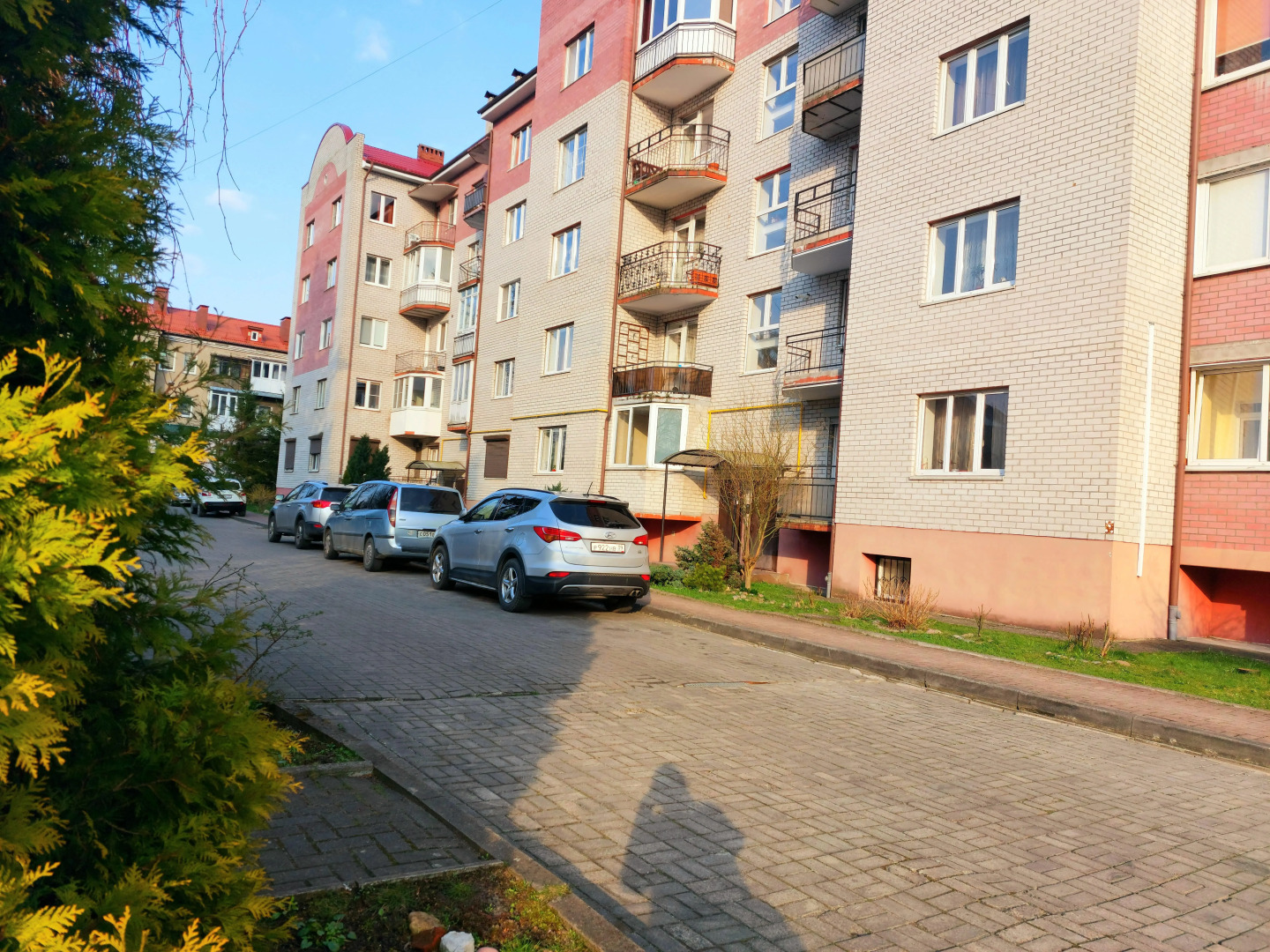 Апартаменты Welcome у Верхнего Озера