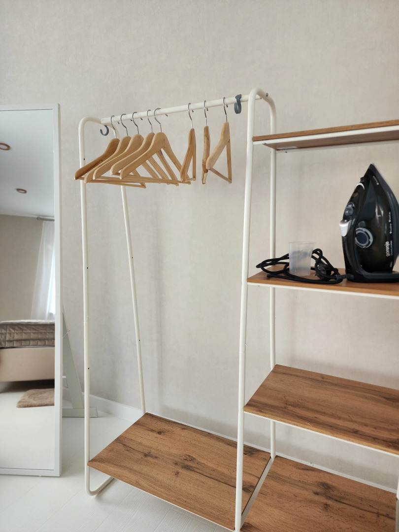 Апартаменты Нижнее озеро