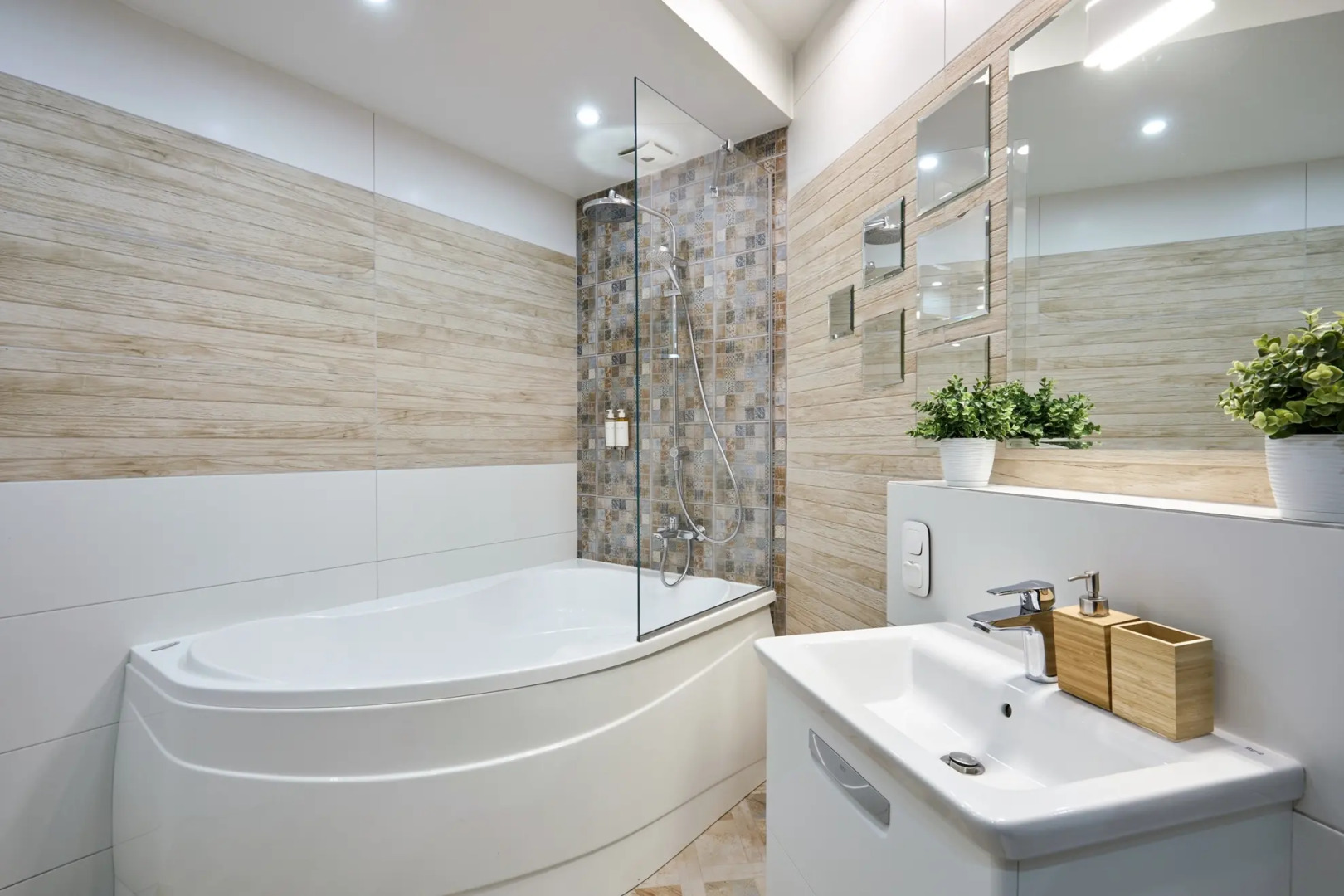 ЕвроУют Стильная 2 комнатная квартира