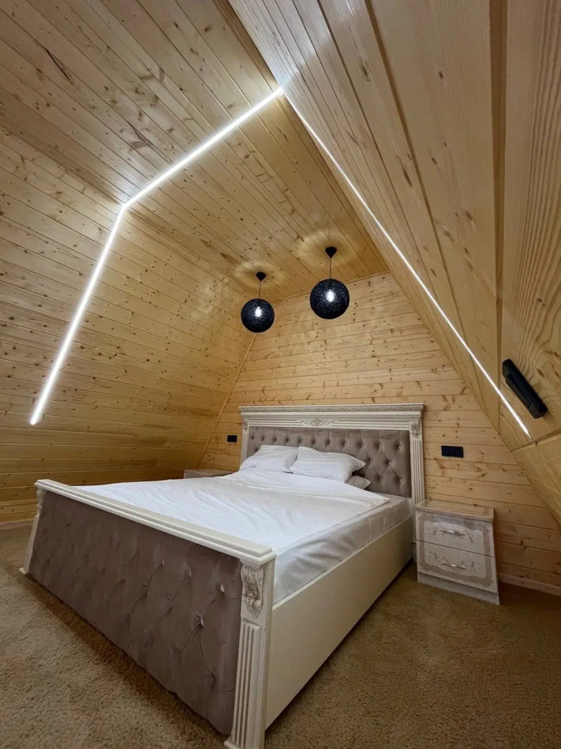 Частный дом Abrau-Durso Rest A-frame