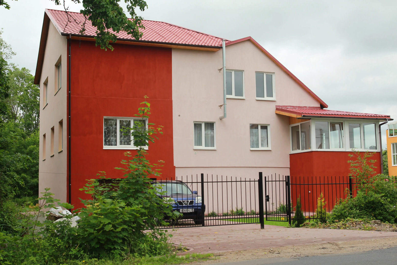 Меблированные комнаты Визит