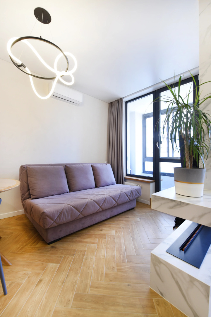 Апартаменты у Dana Mall и Маяк Минска