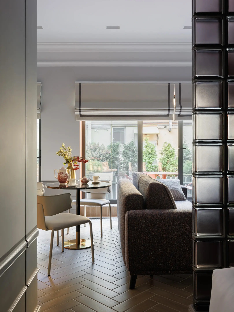 Бутик-отель Гимназия 5