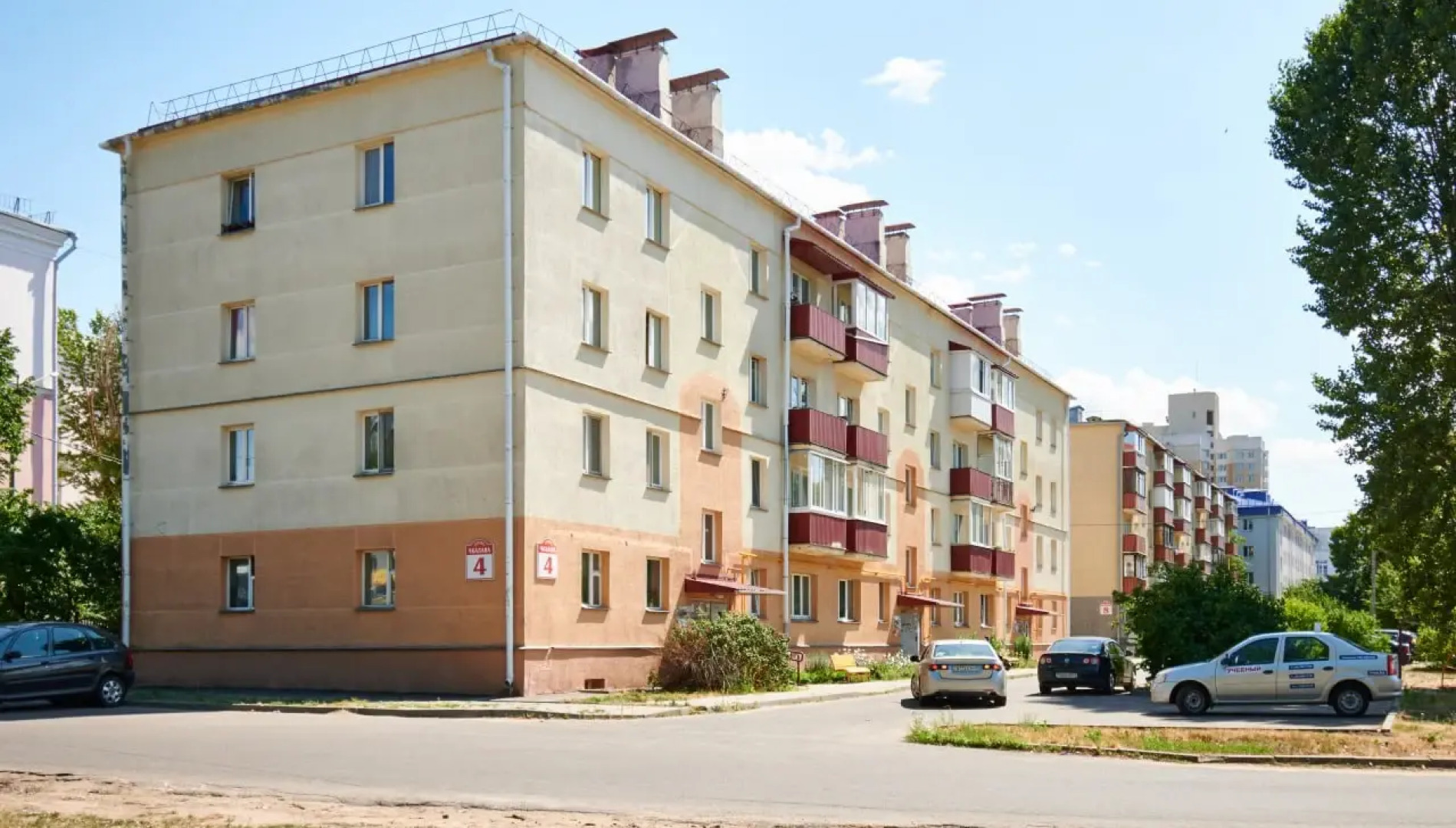 Квартира У метро Институт Культуры