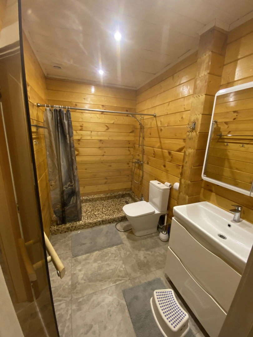 Гостевой дом на берегу реки Волги