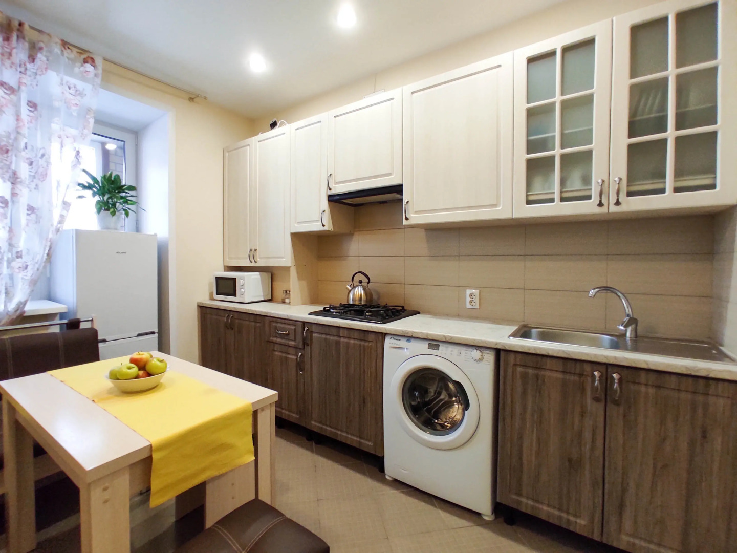 Апартаменты 3 у Патриаршей Сеть ЙоХоум