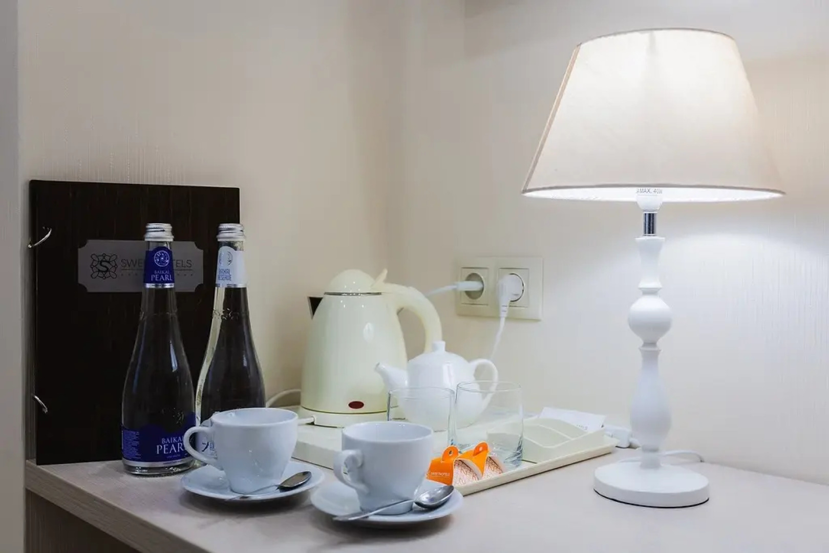 Отель Везендорф