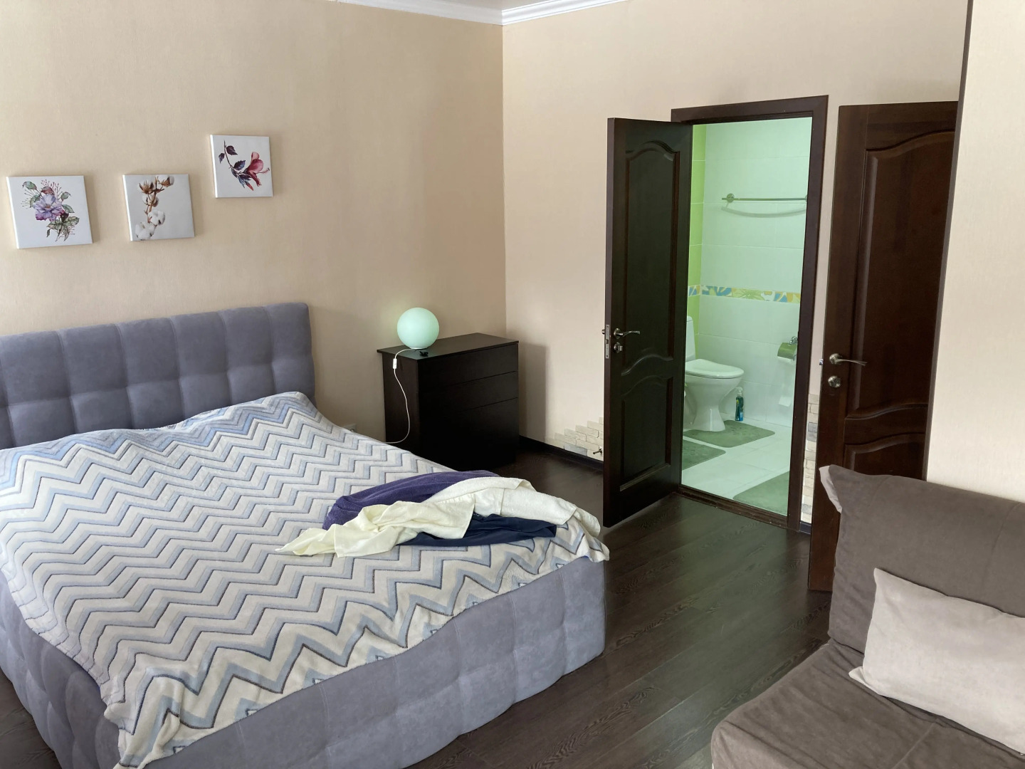 Апартаменты Dombay rest