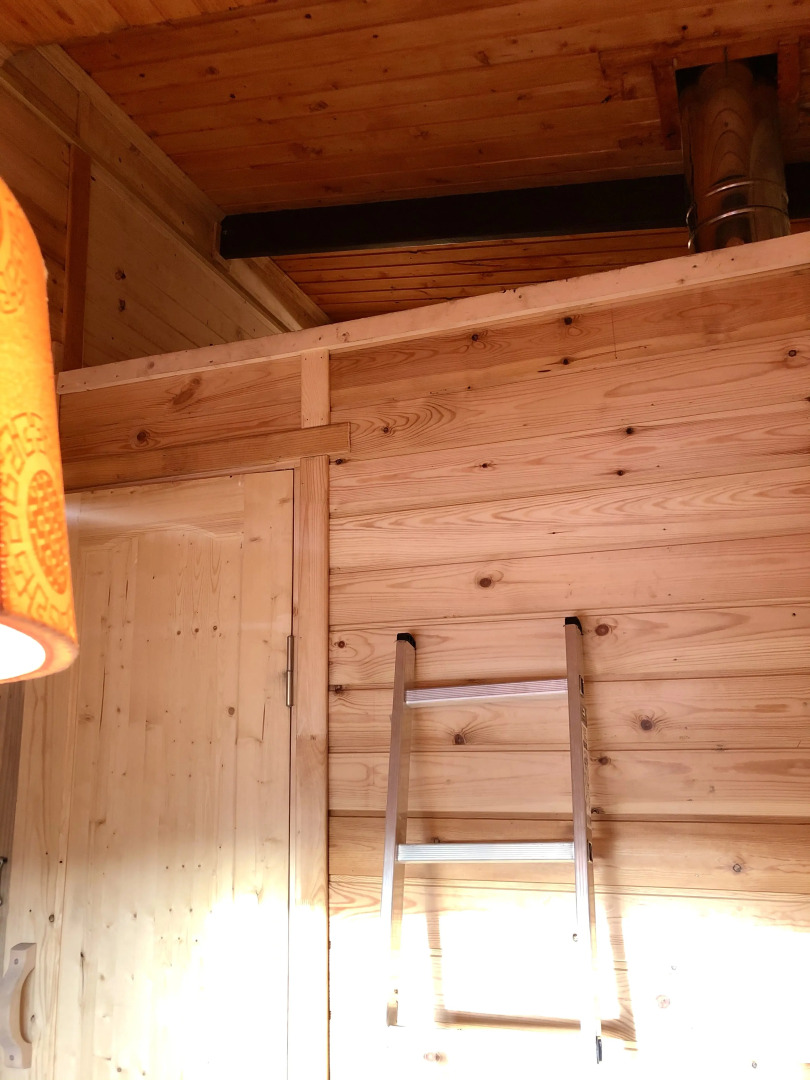 Шале у Озера в Приозерском Районе