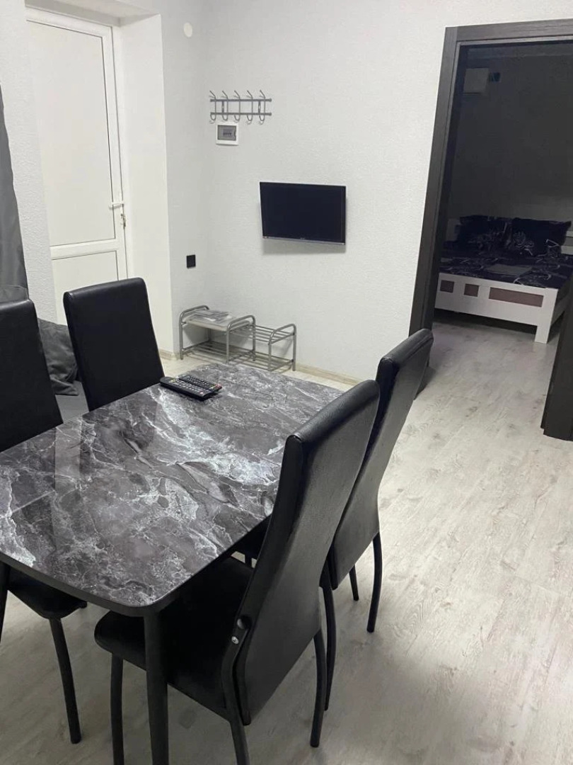 Апартаменты ZetPark 4