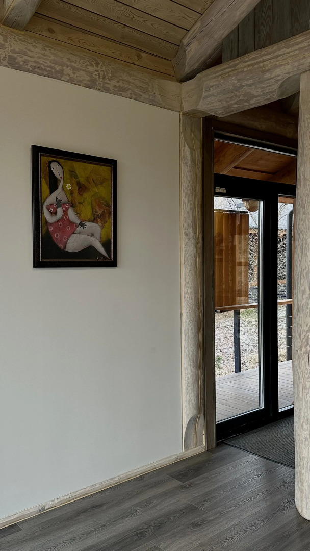 Частный Дом Восточная Дача в Тарусе