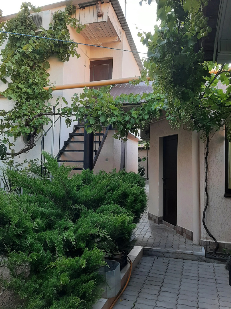 Гостевой дом Тенистый дворик