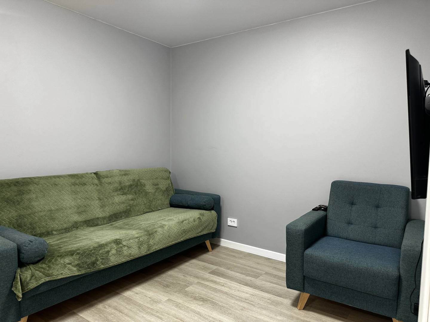 Уютная квартира в ЖК Аякс на 9 этаже