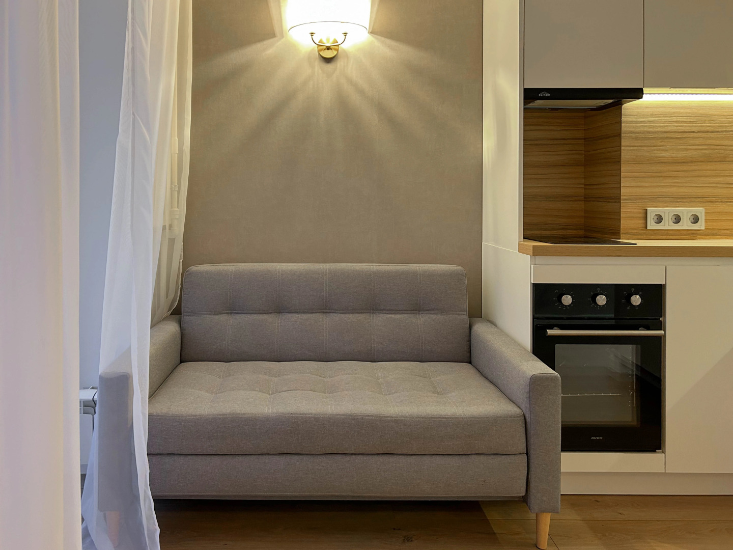 Квартира RoomyRoom у метро Беговая