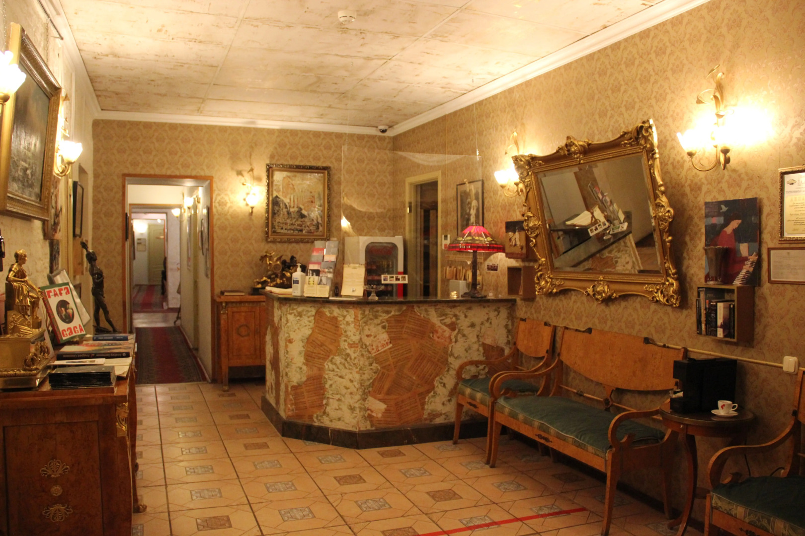 Арт-отель РАХМАНИНОВ