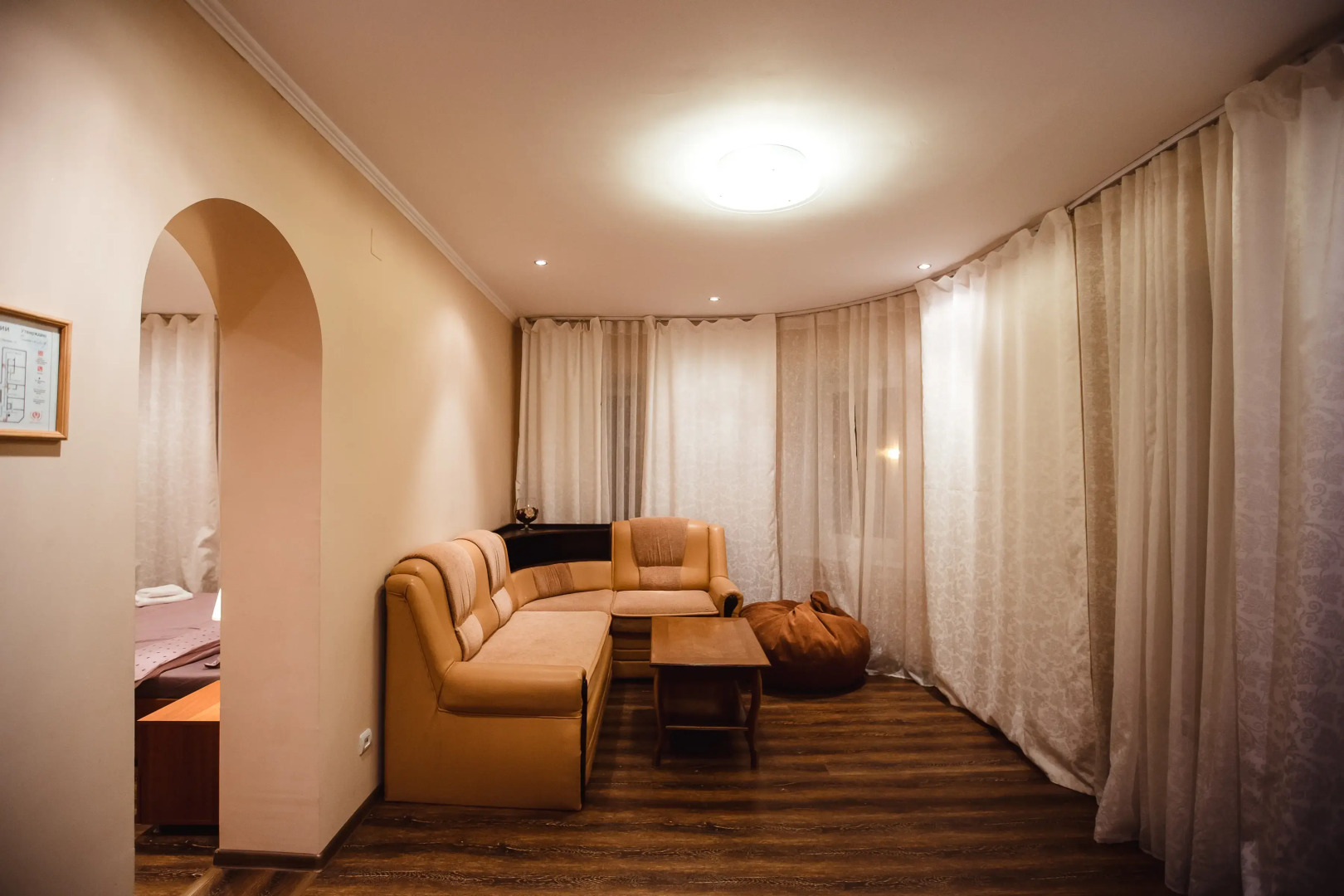 Отель Чайка