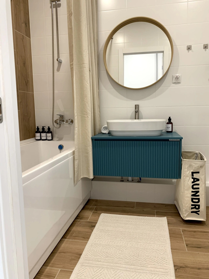 Апартаменты в ЖК в Сердце Сибири