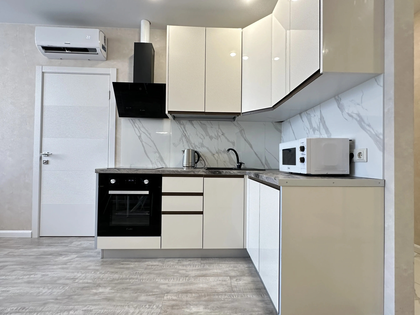 Апартаменты Bliss-Сапфир