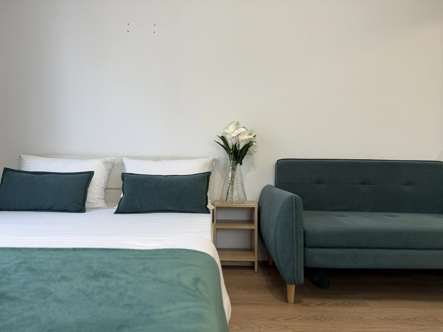 Квартира Тут Хорошо на Космонавтов 9Б 1