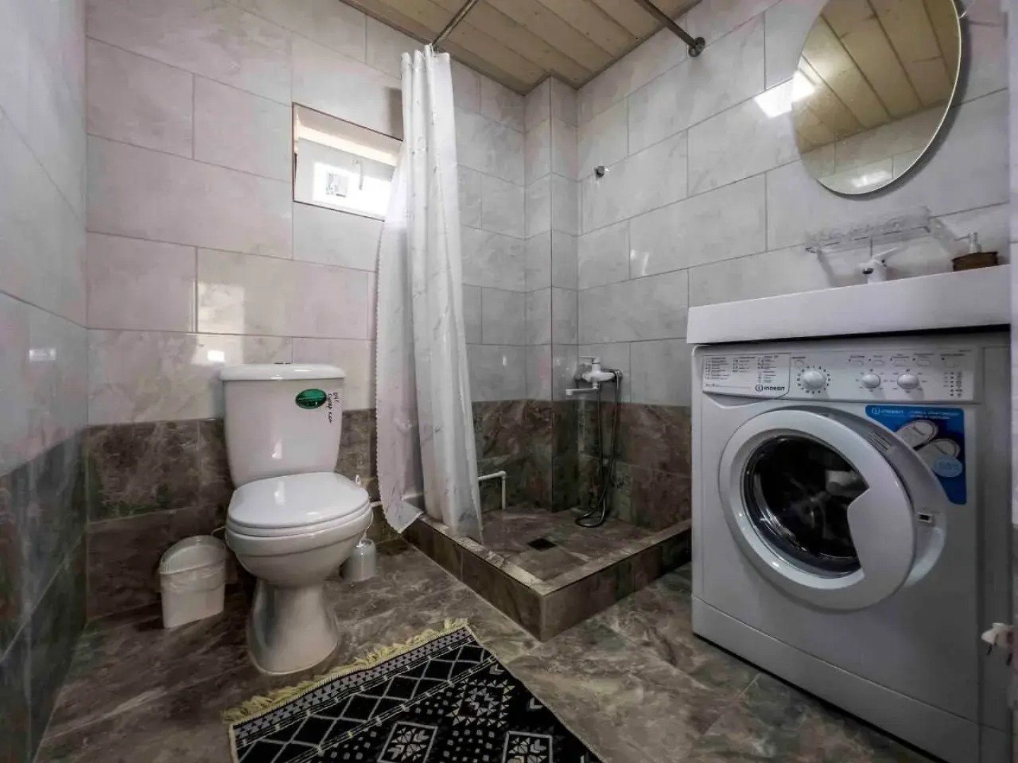 Частный дом 2 х комнатный