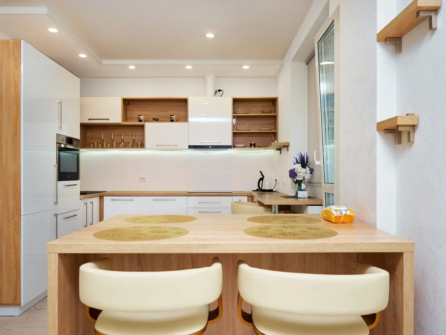 Апартаменты возле вокзала