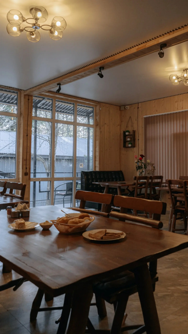 База отдыха Экосфера