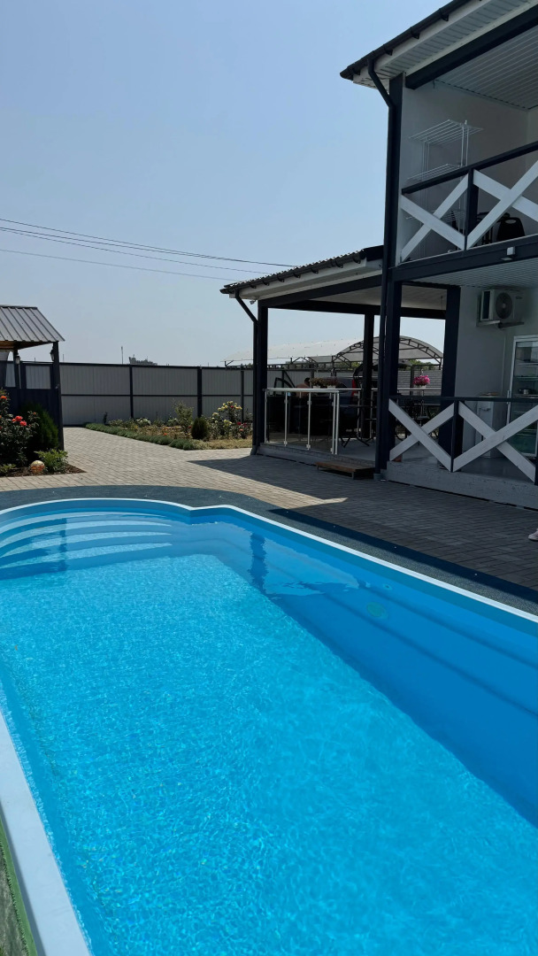 Гостевой дом на Береговой 17