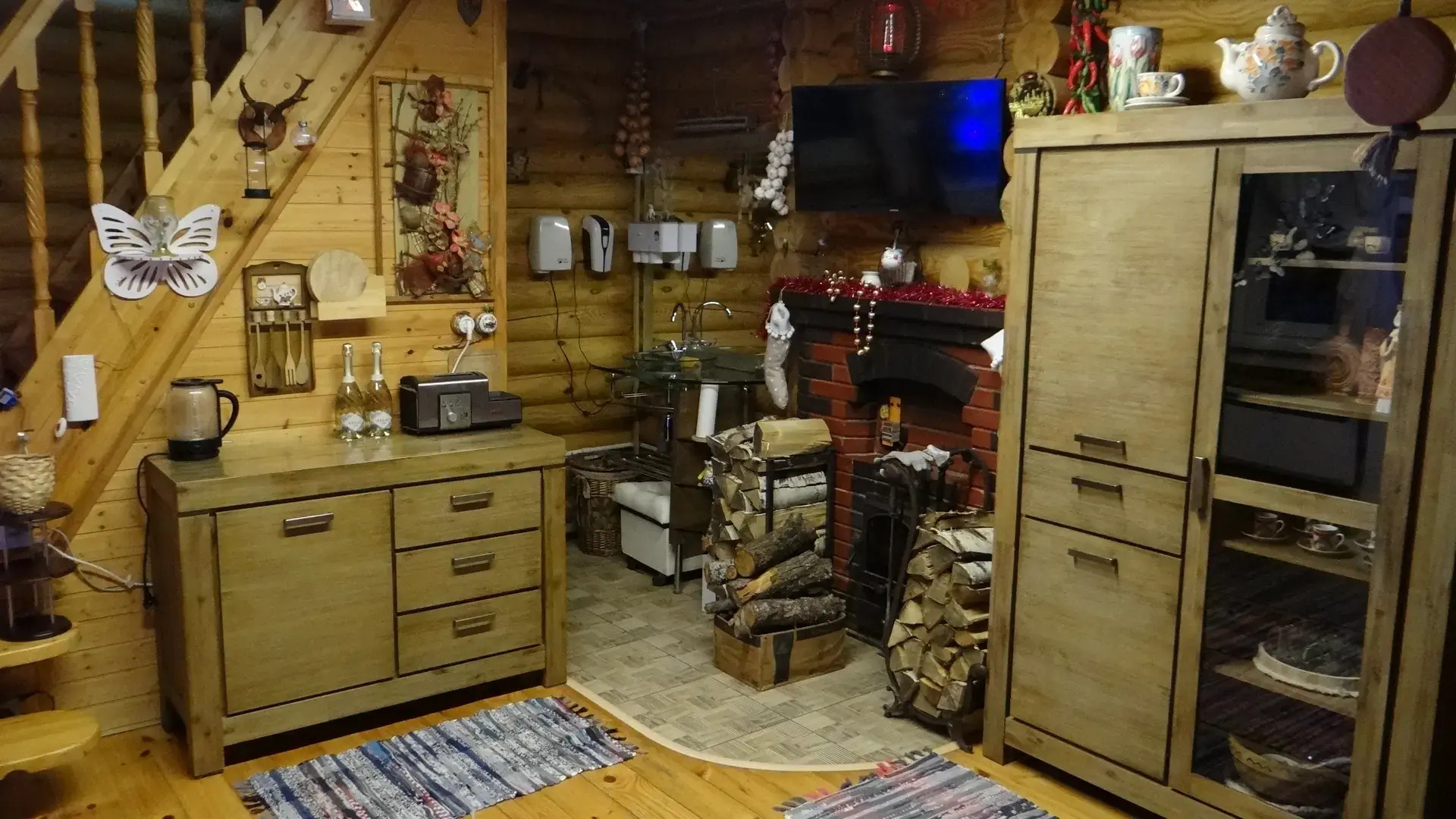 Частный дом Домик всем