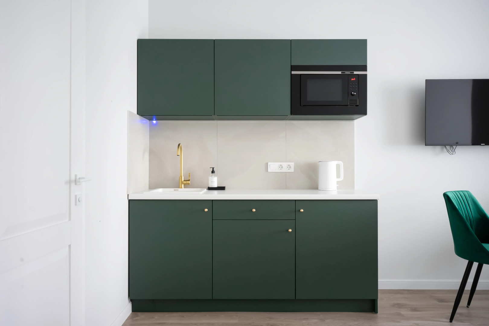 Апартаменты Santa Barbara by Pavlov