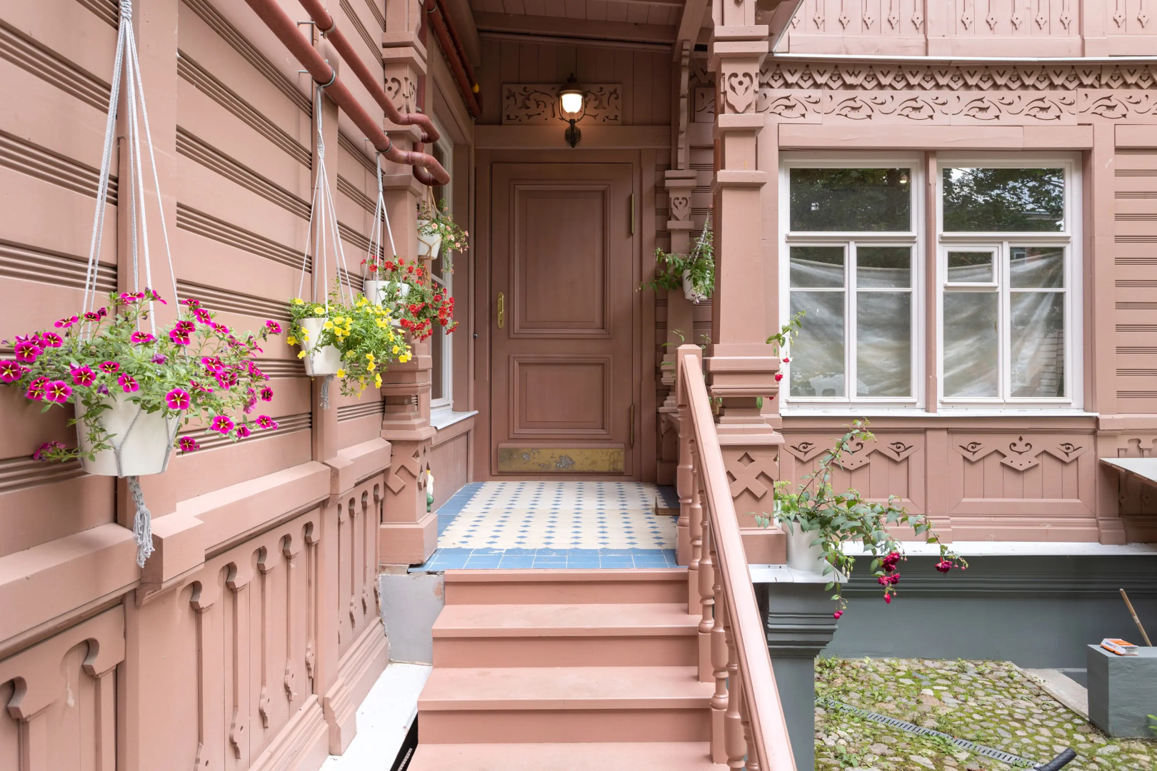 Апартаменты DACHA рядом с Финским заливом