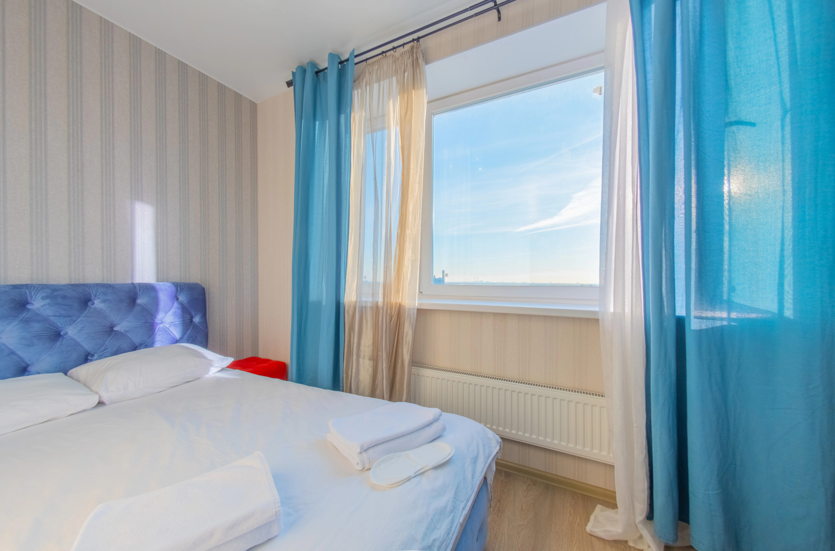 Апартаменты Color