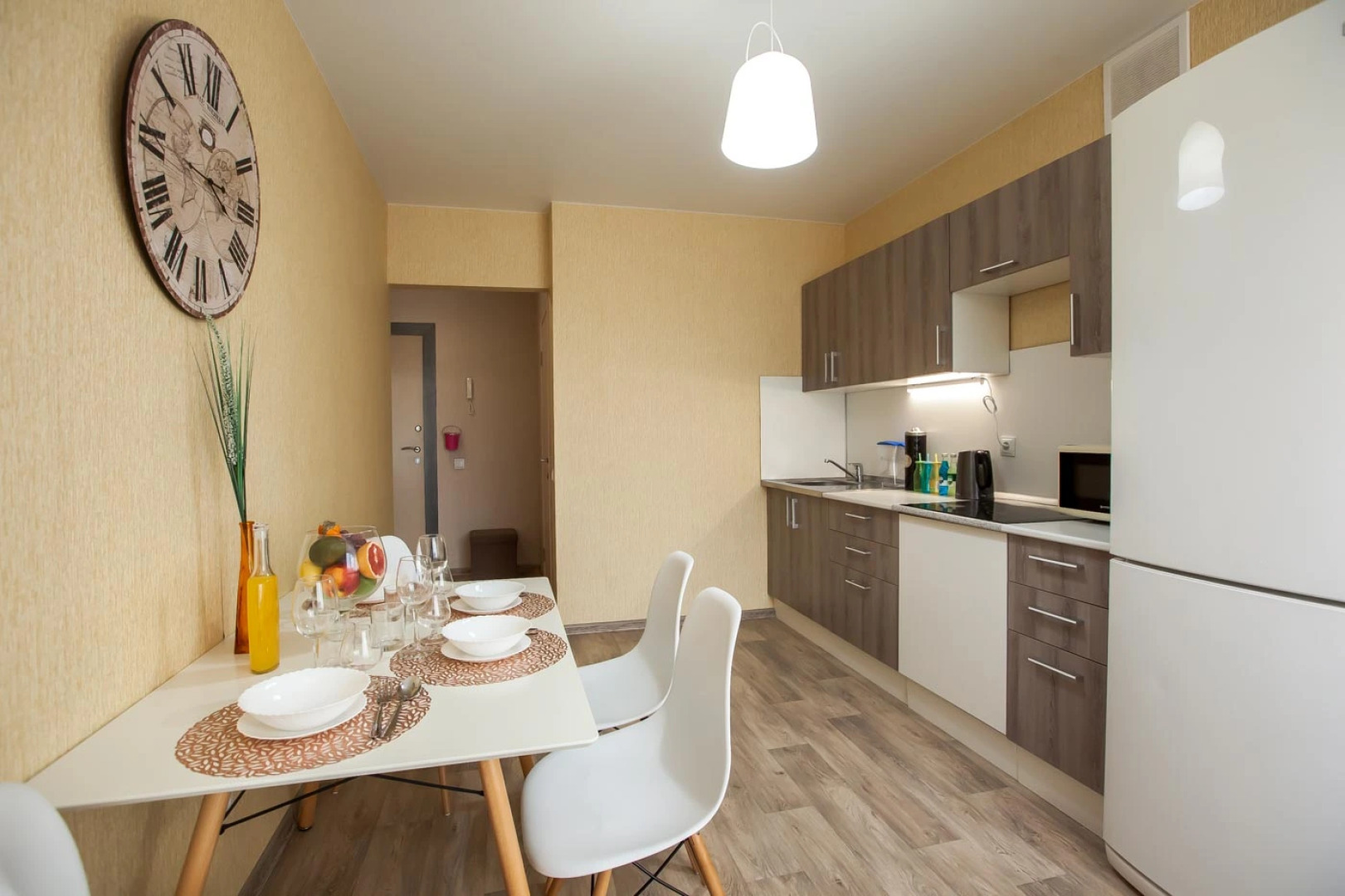 Апартаменты на Высоцкого