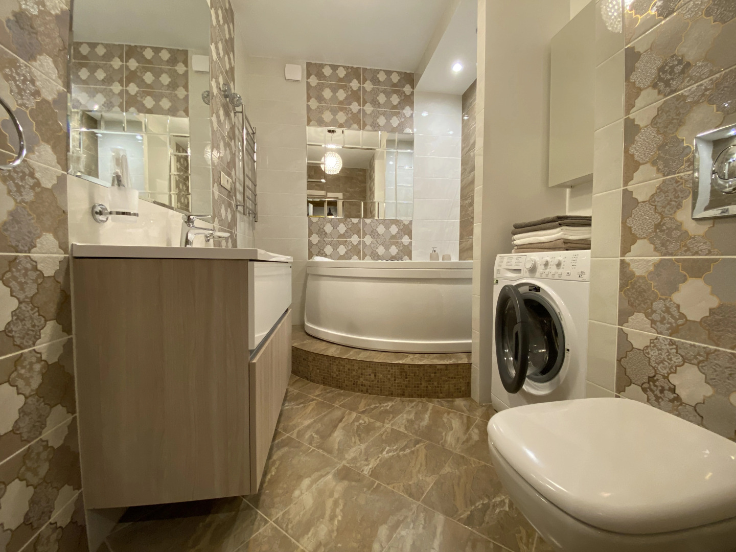 Апартаменты Бизнес - студия Bliss в центре Казани